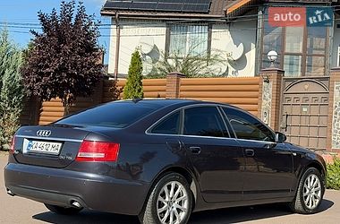 Седан Audi A6 2007 в Борисполі фото 28 Седан Audi A6 2007 в Борисполі