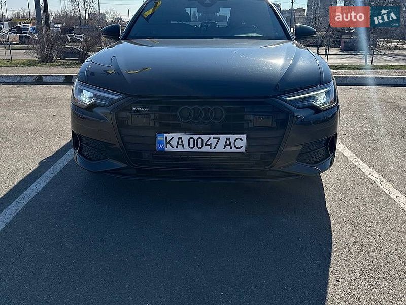 Седан Audi A6 2021 в Києві фото 7 Седан Audi A6 2021 в Києві