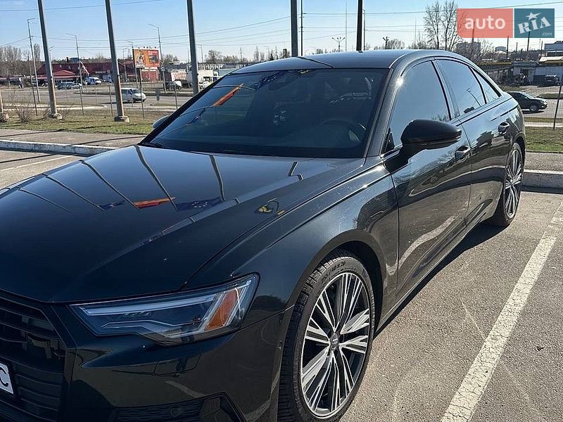 Седан Audi A6 2021 в Києві фото 2 Седан Audi A6 2021 в Києві
