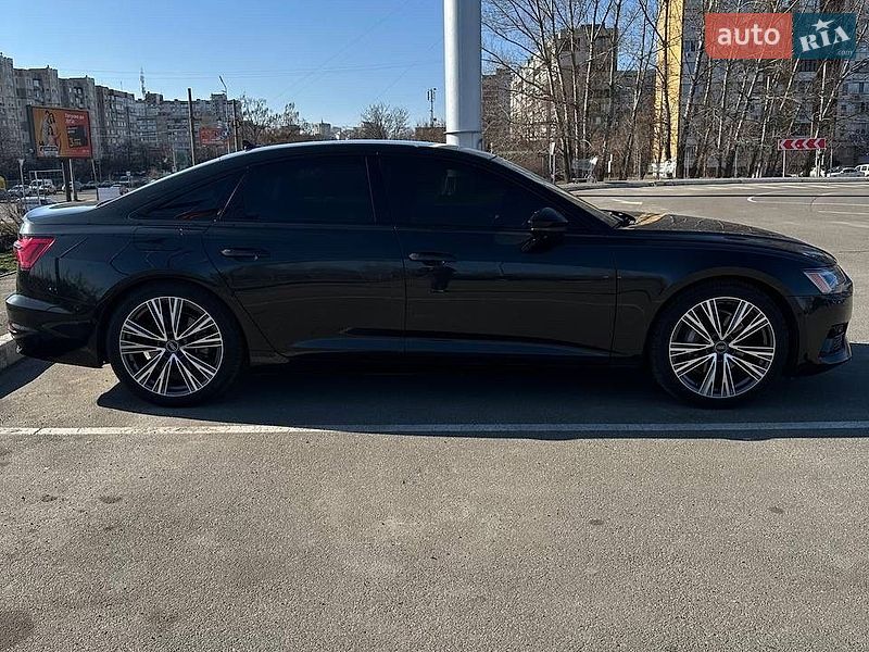 Седан Audi A6 2021 в Києві фото 3 Седан Audi A6 2021 в Києві
