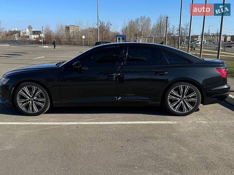 Седан Audi A6 2021 в Києві фото 4 Седан Audi A6 2021 в Києві
