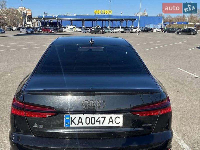 Седан Audi A6 2021 в Києві фото 6 Седан Audi A6 2021 в Києві