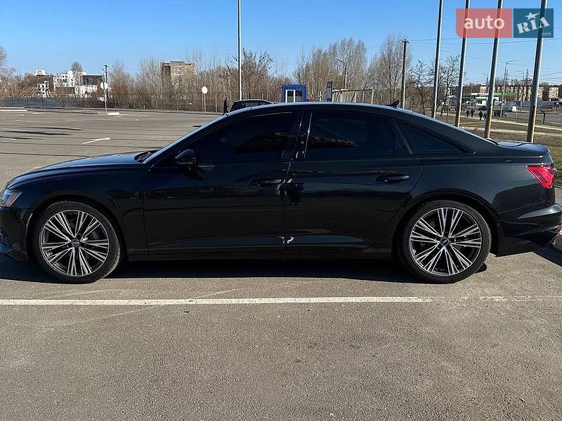 Седан Audi A6 2021 в Києві фото 5 Седан Audi A6 2021 в Києві