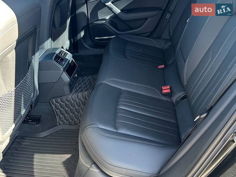 Седан Audi A6 2021 в Києві фото 8 Седан Audi A6 2021 в Києві