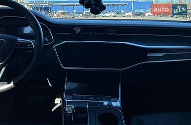 Седан Audi A6 2021 в Києві фото 10 Седан Audi A6 2021 в Києві