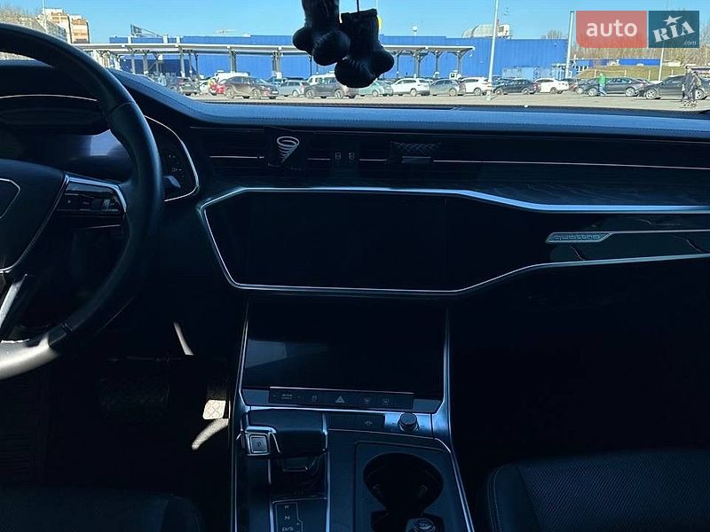 Седан Audi A6 2021 в Києві фото 10 Седан Audi A6 2021 в Києві