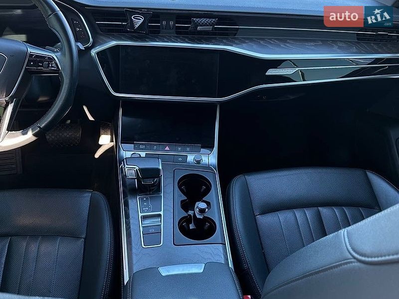 Седан Audi A6 2021 в Києві фото 11 Седан Audi A6 2021 в Києві