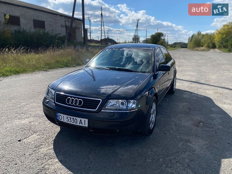 Седан Audi A6 1998 в Житомире фото 4 Седан Audi A6 1998 в Житомире