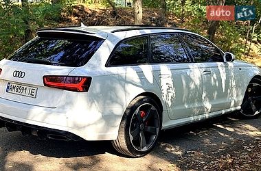 Універсал Audi A6 2016 в Одесі
