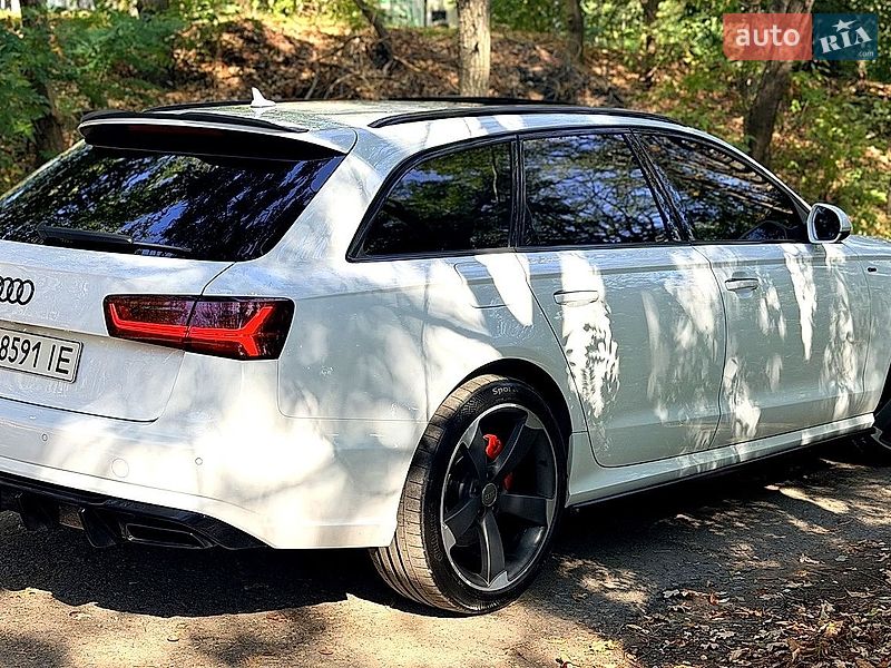 Універсал Audi A6 2016 в Одесі