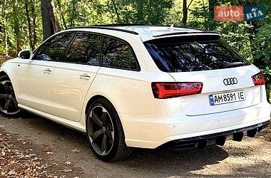 Універсал Audi A6 2016 в Одесі
