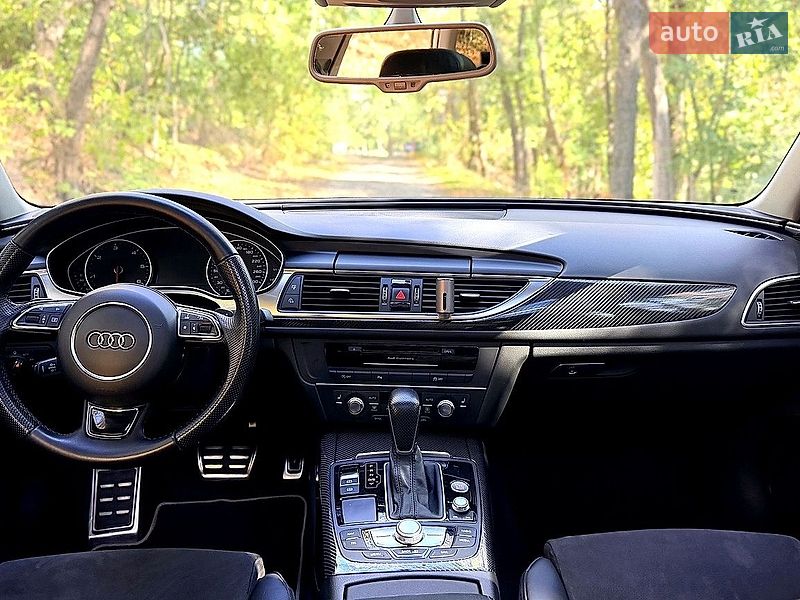 Універсал Audi A6 2016 в Одесі
