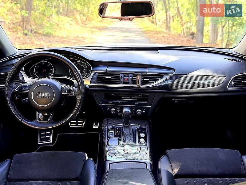 Універсал Audi A6 2016 в Одесі