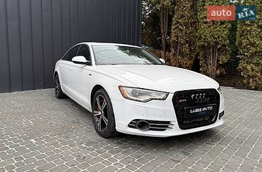 Седан Audi A6 2011 в Львові фото 7 Седан Audi A6 2011 в Львові