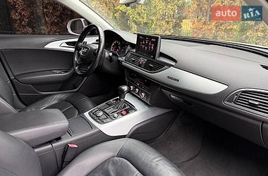 Седан Audi A6 2011 в Львові фото 17 Седан Audi A6 2011 в Львові
