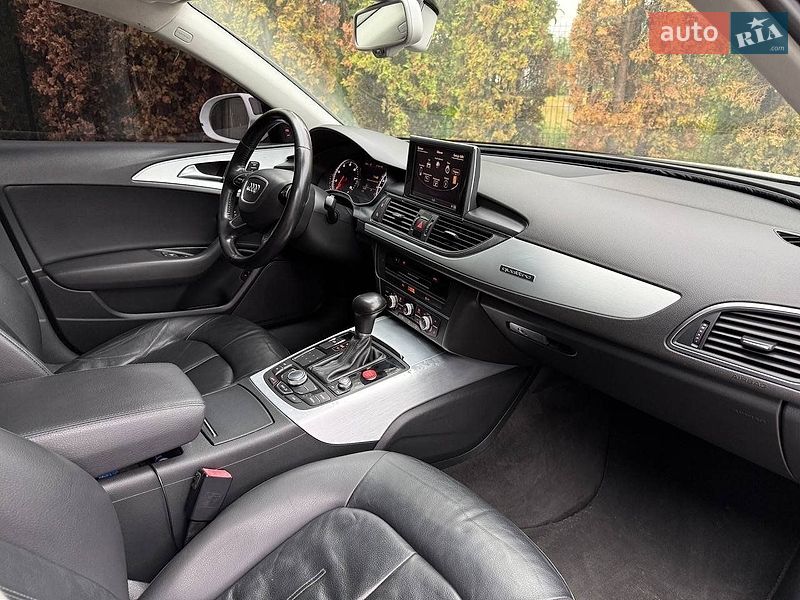 Седан Audi A6 2011 в Львові фото 17 Седан Audi A6 2011 в Львові