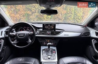 Седан Audi A6 2011 в Львові фото 20 Седан Audi A6 2011 в Львові