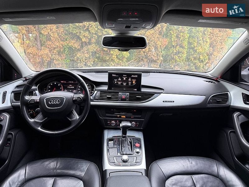 Седан Audi A6 2011 в Львові фото 20 Седан Audi A6 2011 в Львові