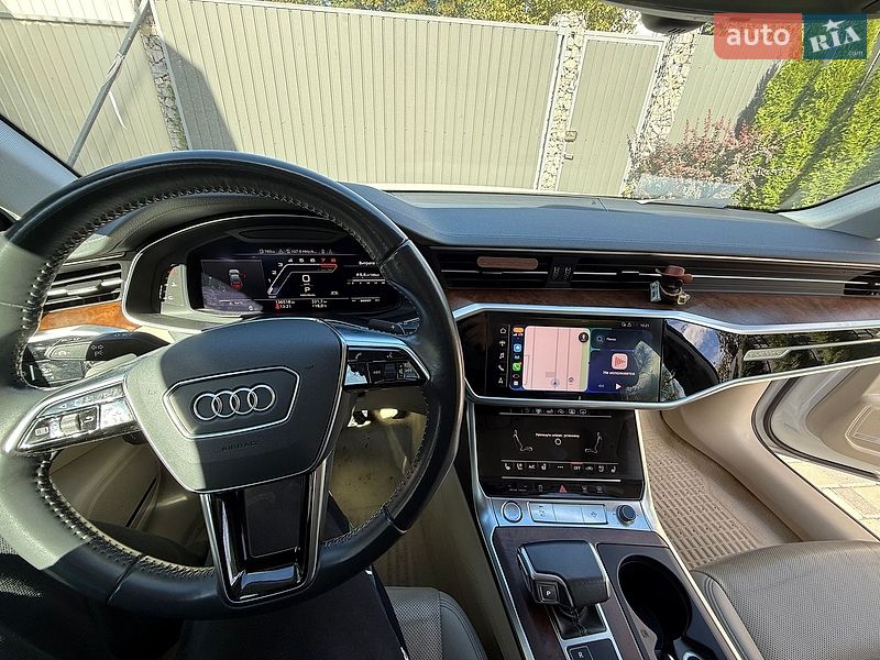 Седан Audi A6 2019 в Києві фото 2 Седан Audi A6 2019 в Києві