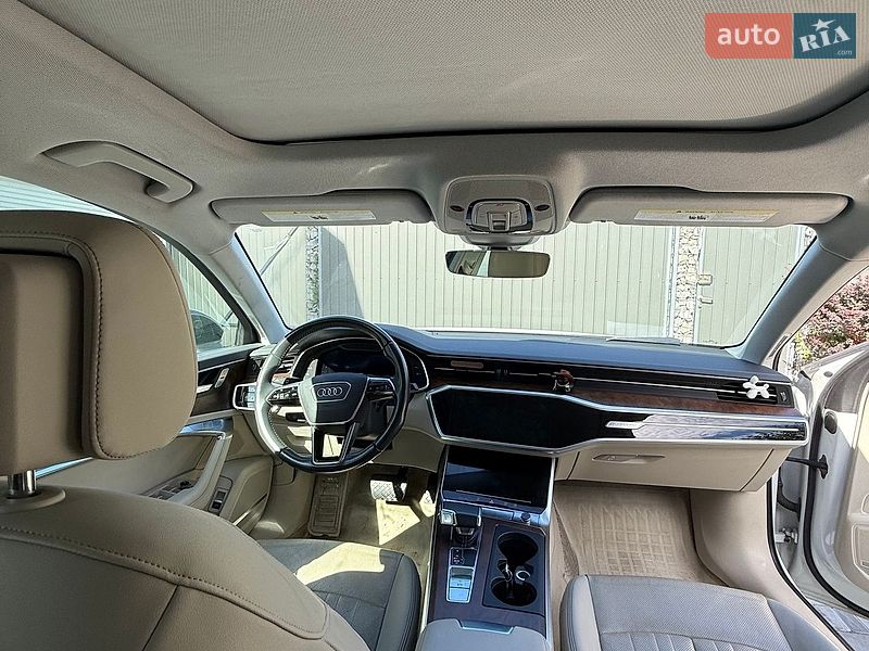 Седан Audi A6 2019 в Києві фото 3 Седан Audi A6 2019 в Києві