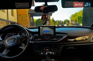 Седан Audi A6 2014 в Тернополі