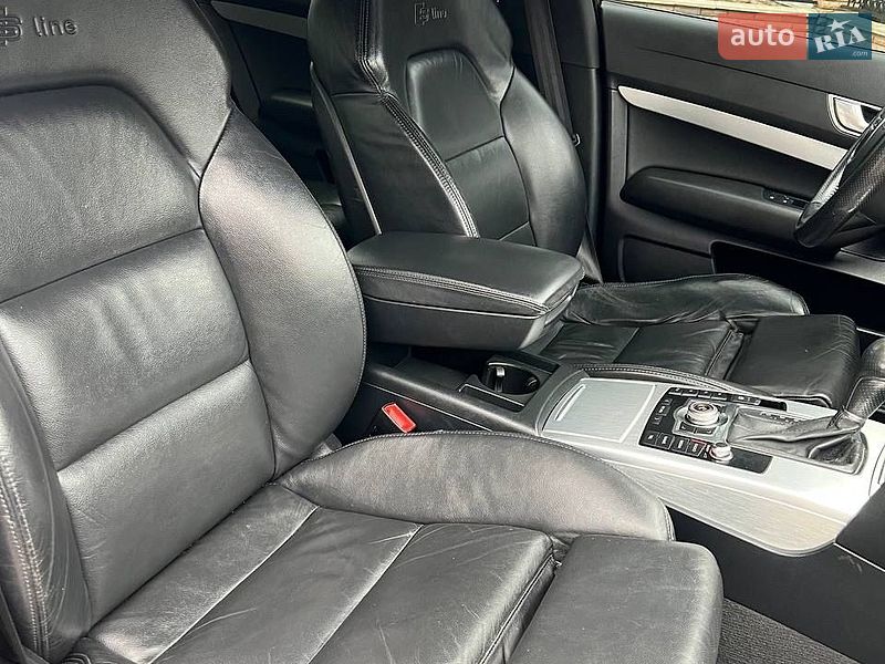 Універсал Audi A6 2008 в Рівному фото 6 Універсал Audi A6 2008 в Рівному