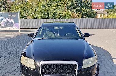 Седан Audi A6 2006 в Бару