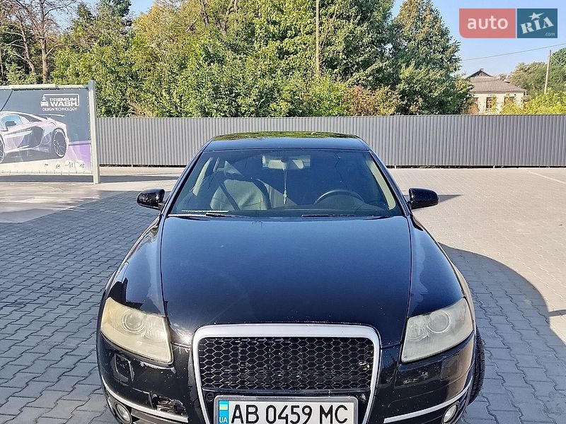 Седан Audi A6 2006 в Бару