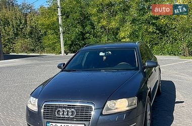Універсал Audi A6 2006 в Львові
