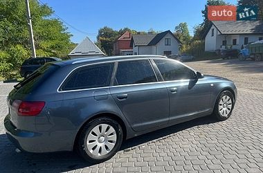 Універсал Audi A6 2006 в Львові