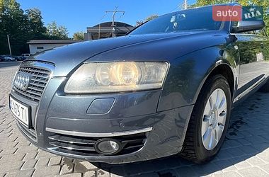Універсал Audi A6 2006 в Львові