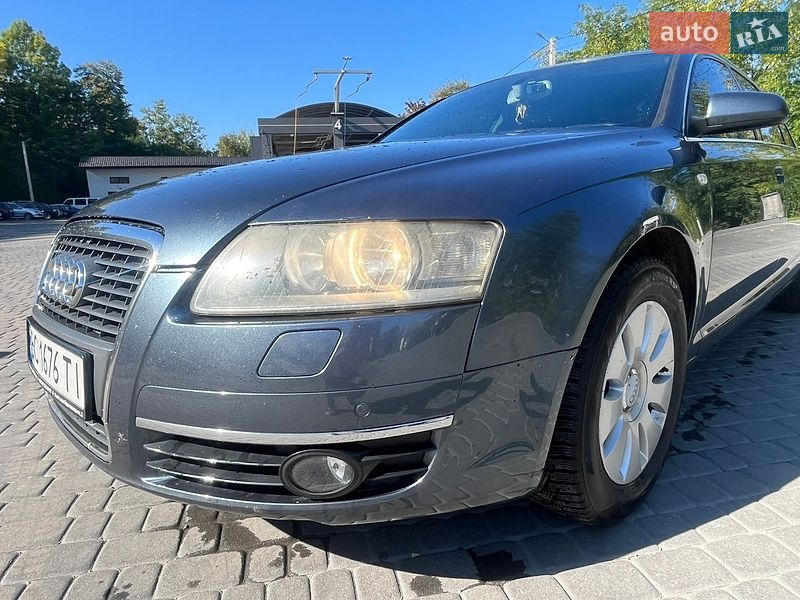 Універсал Audi A6 2006 в Львові