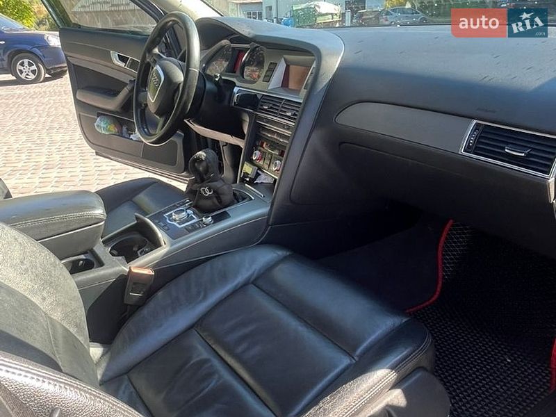 Універсал Audi A6 2006 в Львові