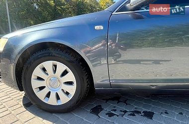 Універсал Audi A6 2006 в Львові