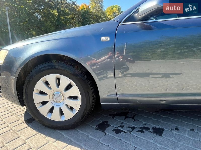 Універсал Audi A6 2006 в Львові