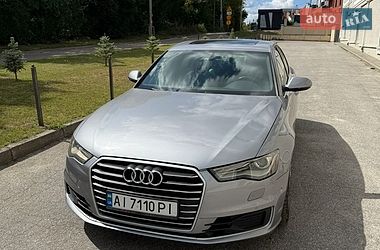 Седан Audi A6 2015 в Львові