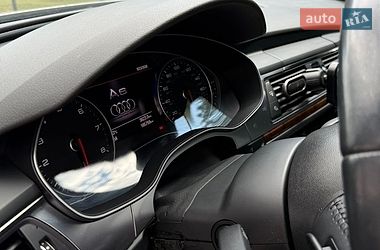 Седан Audi A6 2015 в Львові