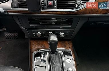Седан Audi A6 2015 в Львові