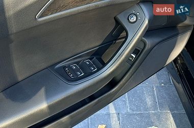 Седан Audi A6 2016 в Івано-Франківську