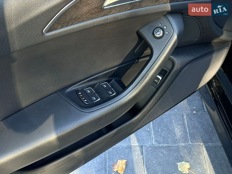 Седан Audi A6 2016 в Івано-Франківську