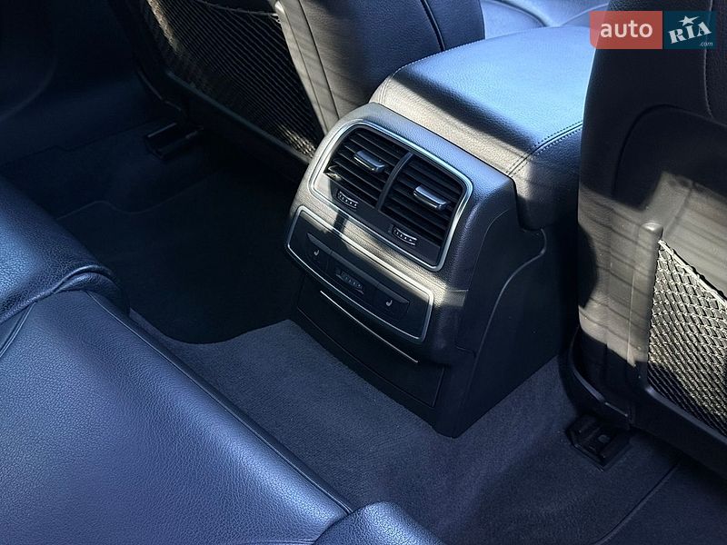 Седан Audi A6 2016 в Івано-Франківську