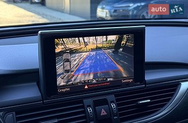 Седан Audi A6 2016 в Івано-Франківську