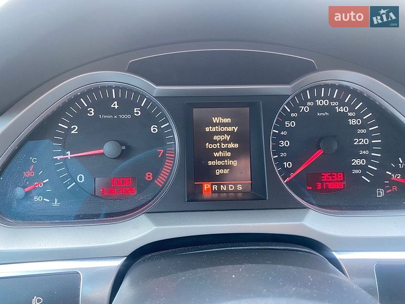 Універсал Audi A6 2006 в Житомирі фото 4 Універсал Audi A6 2006 в Житомирі