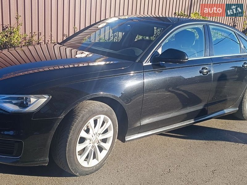 Седан Audi A6 2015 в Чернігові фото 5 Седан Audi A6 2015 в Чернігові