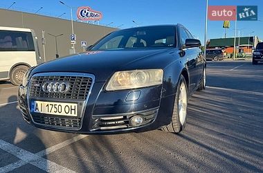 Универсал Audi A6 2006 в Боярке Универсал Audi A6 2006 в Боярке