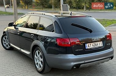 Універсал Audi A6 2007 в Чернівцях