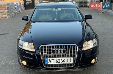 Універсал Audi A6 2007 в Чернівцях