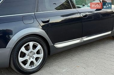 Універсал Audi A6 2007 в Чернівцях
