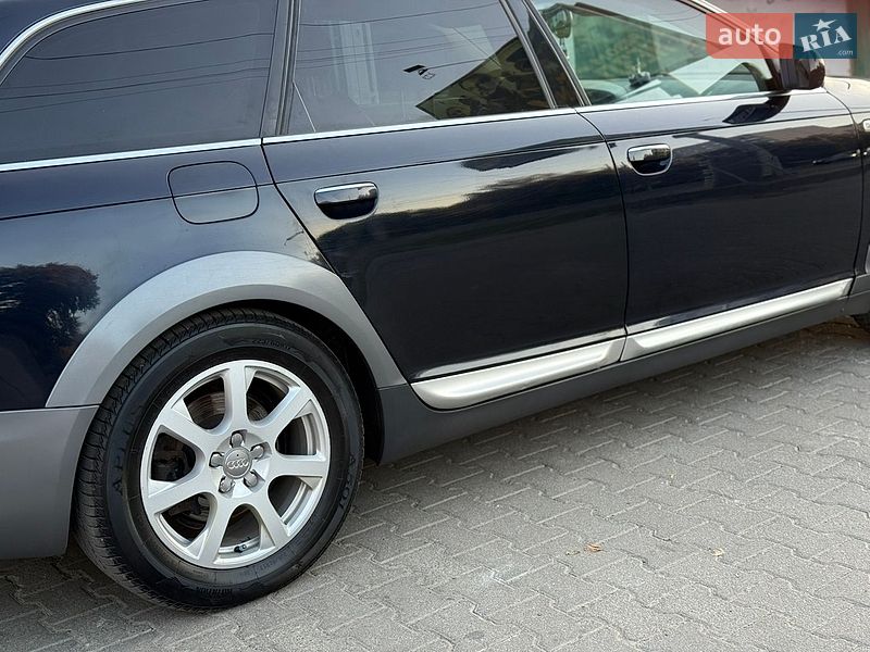 Універсал Audi A6 2007 в Чернівцях