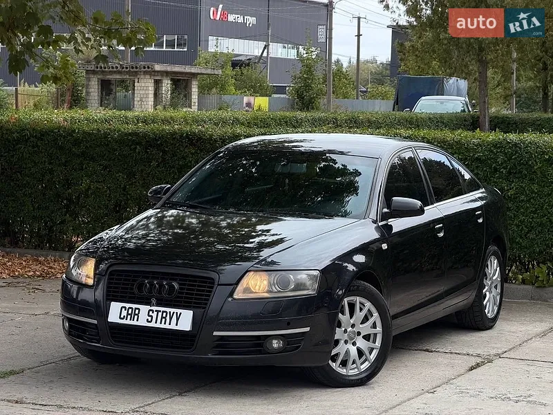 Audi A6 2005